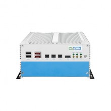 Nexcom NISE 3500M2E Fanless Computer
